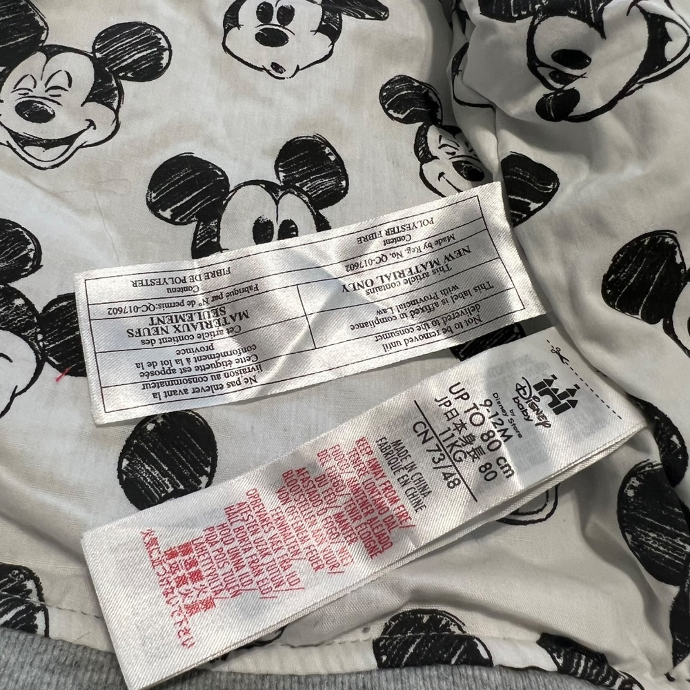 Mickey Mouse Jacket - Picture 5 of 12